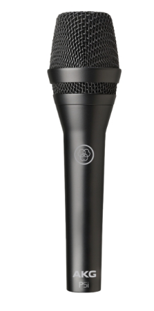 P5I FIRST DEDICATED CONNECTED PA COMPATIBLE HANDHELD MICROPHONE COMBINING THE ADVANTAGES OF THIS GAME