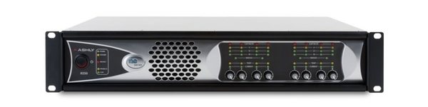 NE8250 8CH NETWORK POWER AMPLIFIER 8 X 250W @ 4 OHMS / 150W @ 8OHMS