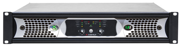 NX1.52 POWER AMPLIFIER 2 X 1500W @ 2 & 4 OHMS,  1250W@ 8OHMS PER CHANNEL, 1500W @ 70V PER CHANNEL