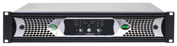 NX4002 POWER AMPLIFIER 2 X 400W @ 2 OHMS