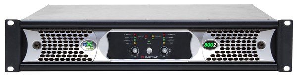 NX8002 POWER AMPLIFIER 2 X 800W @ 2 OHMS
