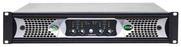 NX8004 POWER AMPLIFIER 4 X 800W @ 2 OHMS