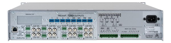 PEMA4250D PEMA 4250 AMPLIFIER PLUS OPDANTE OPTION CARD