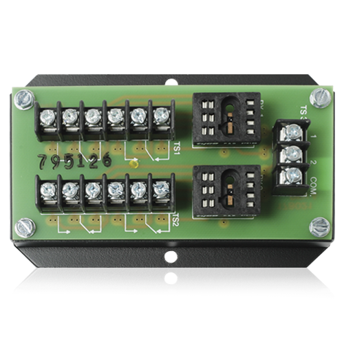 RPM-2 2 SOCKET MODULAR RELAY PACK