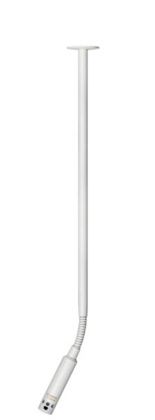 M40W12 MIC, COND, CARD, CEILING, HANGING GNECK,