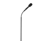 MB8450 MIC, COND, 84"MICROBOOM M1250B, CARDIOID, 25'