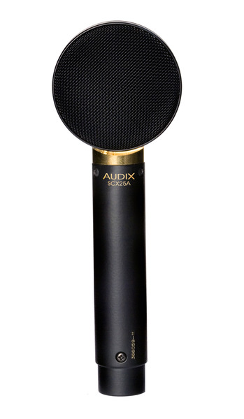 SCX25A PROFESSIONAL STUDIO CONDENSER MICROPHONE, LARGE 1" DIAPHRAGM