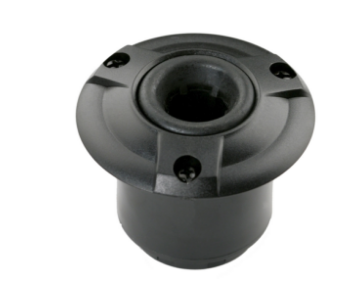 SMT1218R MOUNT, TABLE,FLANGE,W/RUBBER INSULATOR,