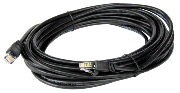 L-25 25FT (7.6M) CAT-5E CABLE