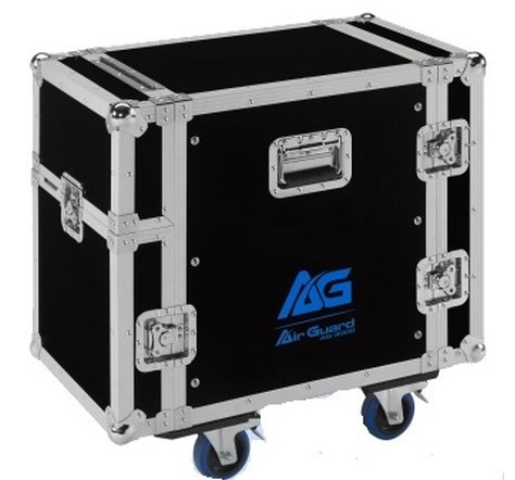 AG-3000 3000 WATT EFFICIENT SANITIZING MACHINE W/BUILT-IN TIMER AND WIRELESS REMOTE