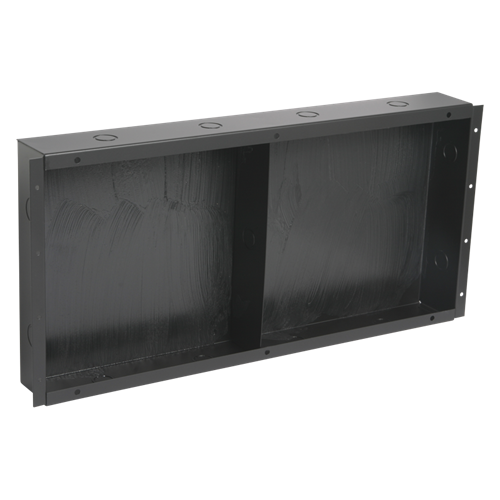 195-89 RECESSED ENCLOSURE FOR 840-89A