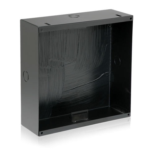 198-8 SQUARE ENCLOSURE FOR 8" LOUDSPEAKERS