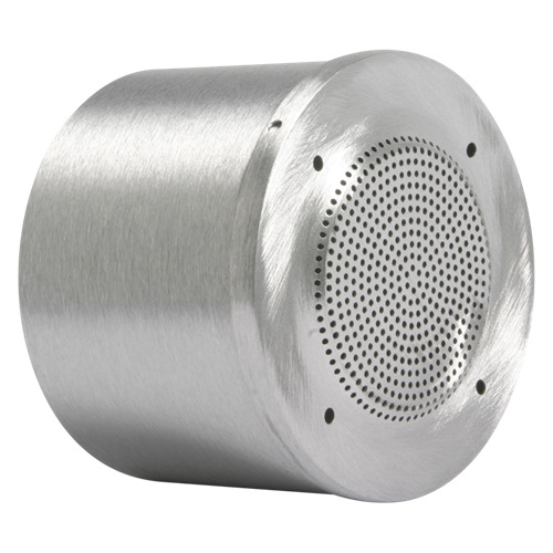 410-4 COMPACT SURFACE MOUNT ALUMINUM BAFFLE FOR WALL OR CEILING USE 4"