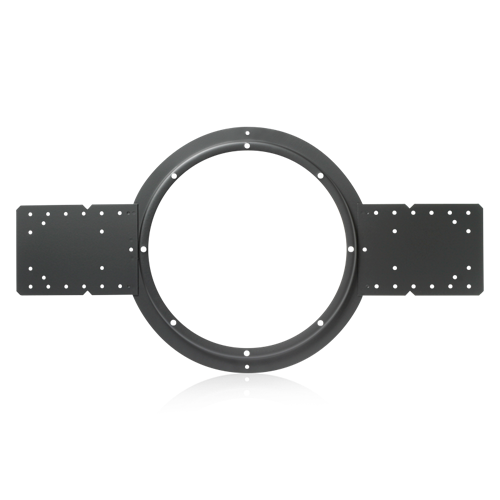 76-8E2 8" MOUNTING RING 24" STUDS