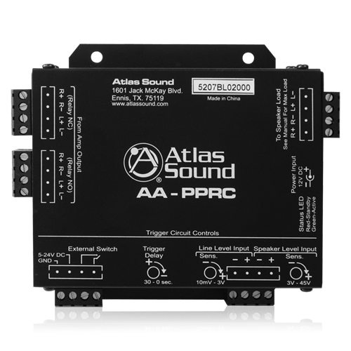 AA-PPRC PRIORITY PAGING REMOTE CONTROLLER