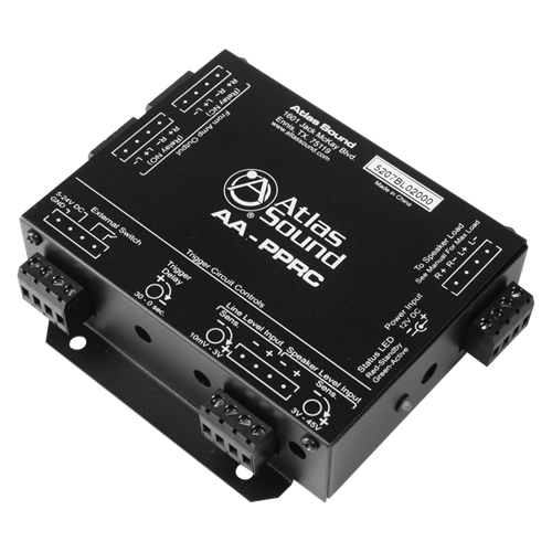 AA-PPRC PRIORITY PAGING REMOTE CONTROLLER