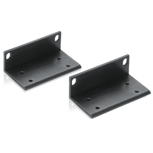 AARMK2-0 2RU RACK MOUNT KIT FOR  AA120 , AA240,  AA200PHD, OR AA400PHD    - BLACK FINISH TO MATCH AMP