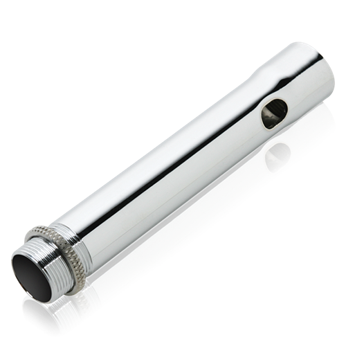 AD-15B FEED-THRU ADAPTER ALLOWS WIRE TO BE FED INSIDE TUBE
