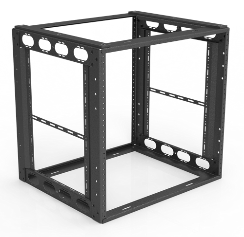 AFR10-16 10RU FURNITURE RACK 16" DEPTH