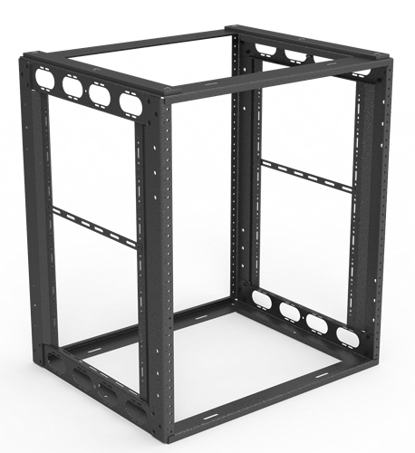 AFR12-16 12RU FURNITURE RACK 16" DEPTH