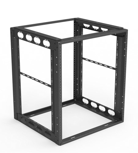 AFR12-18 12RU FURNITURE RACK 18" DEPTH