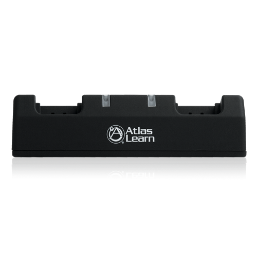 AL-MAGPIE-NEST CHARGING STATION FOR USE WITH AL-MAGPIE WIRELESS TRANSMITTERS.