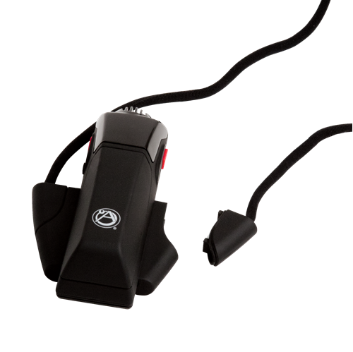 AL-MAGPIE WIRELESS INFRARED MICROPHONE/TRANSMITTER FOR USE WITH ATLAS LEARN AMPLIFIED LEARNING SYSTEM.