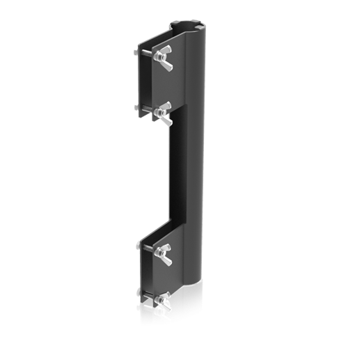 ALAPMK POLE MOUNT BRACKET FOR USE WITH ALA LINE ARRAY SPEAKERS - BLACK