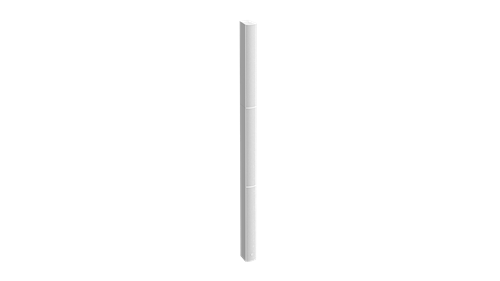 ALX-24D DIGITALLY STEERABLE, MULTICHANNEL 24-SPEAKER COLUMN ARRAY LOUDSPEAKER