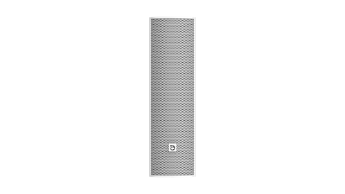 ALX-4D DIGITALLY STEERABLE, MULTICHANNEL 4-SPEAKER COLUMN ARRAY LOUDSPEAKER