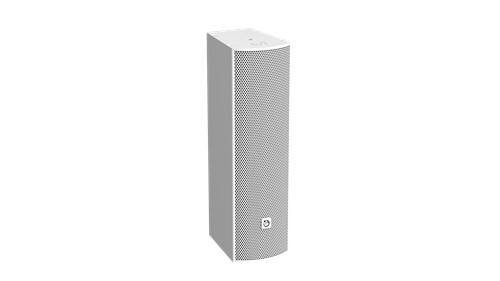 ALX-4D DIGITALLY STEERABLE, MULTICHANNEL 4-SPEAKER COLUMN ARRAY LOUDSPEAKER