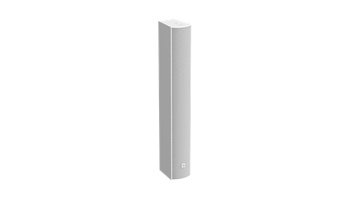 ALX-8D DIGITALLY STEERABLE, MULTICHANNEL 8-SPEAKER COLUMN ARRAY LOUDSPEAKER