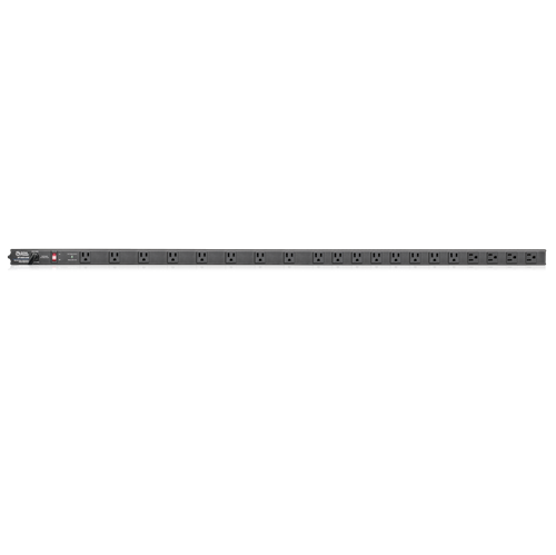 AP-4820-20S 20A  48"  20 OUTLET VERTICAL POWER STRIP