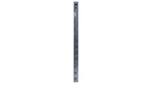 AP-S158IP VERTICAL IP ADDRESSABLE POWER DISTRIBUTION UNIT