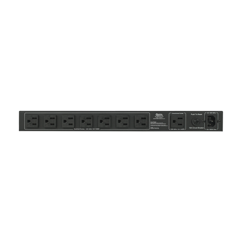 AP-S15A 15A POWER CONDITIONER AND DISTRIBUTION UNIT WITH IEC POWER CORD