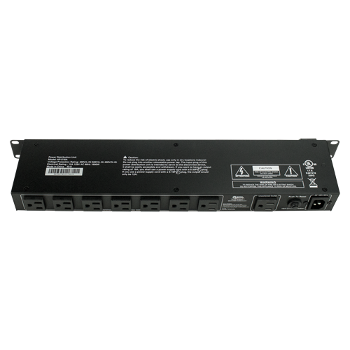 AP-S15A 15A POWER CONDITIONER AND DISTRIBUTION UNIT WITH IEC POWER CORD