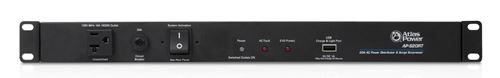 AP-S20RT 20A AC POWER DISTRIBUTION & AC SUPPRESSOR WITH REMOTE ACTIVATION