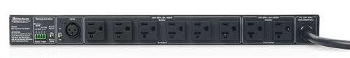 AP-S20RT 20A AC POWER DISTRIBUTION & AC SUPPRESSOR WITH REMOTE ACTIVATION