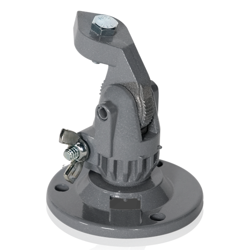 APBK AP SERIES SWIVEL MOUNT BRACKET, GREY