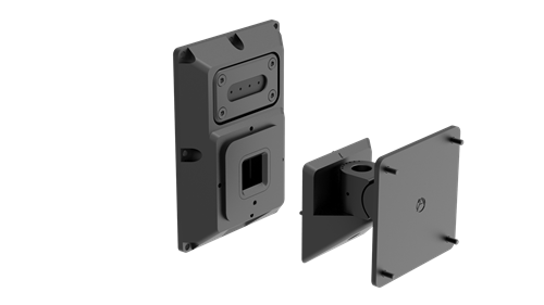 AS-U-B 4/5" AS SERIES UNIVERSAL SURFACE MOUNT BRACKET