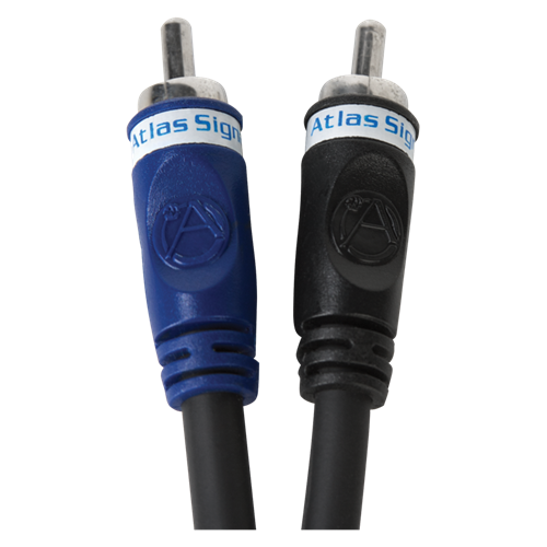 AS2A-1M RCA AUDIO INTERCONNECT (1 METERS)