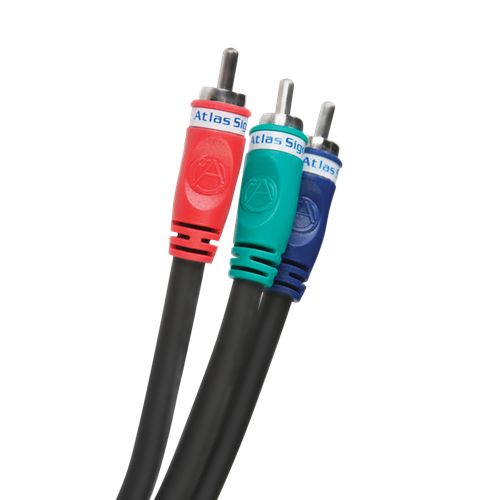 AS2C-1M COMPONENT VIDEO CABLE (1 METER)