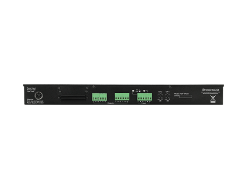 ASP-MG24 SOUND MASKING PROCESSOR / SPEAKER CONTROLLER