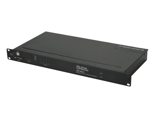 ASP-MG24 SOUND MASKING PROCESSOR / SPEAKER CONTROLLER