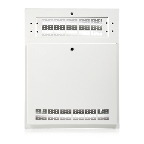 AWR2W-HR 2RU TILT OUT HALF RACK WALL CABINET