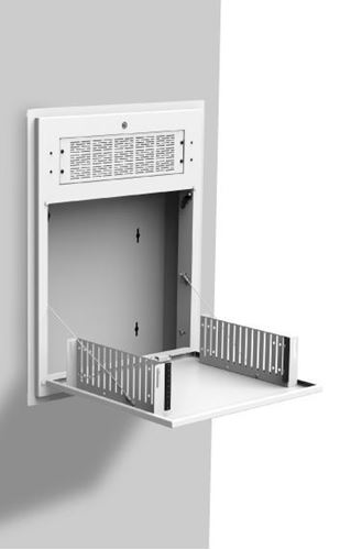 AWR3W TILT OUT WALL CABINETS FOR 19" EQUIPMENT 3RU