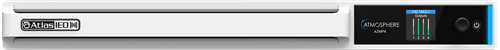 AZMP4 ATMOSPHERE 4-ZONE DSP SIGNAL PROCESSOR WITH BUILT IN 600W TOTAL POWERSHARE AMPLIFIER / 1RU