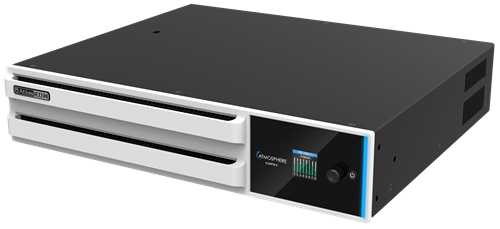 AZMP8-D ATMOSPHERE 8-ZONE AUDIO PROCESSOR DANTE