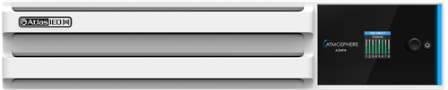 AZMP8 ATMOSPHERE 8-ZONE DSP SIGNAL PROCESSOR WITH BUILT IN 1200W TOTAL POWERSHARE AMPLIFIER / 2RU