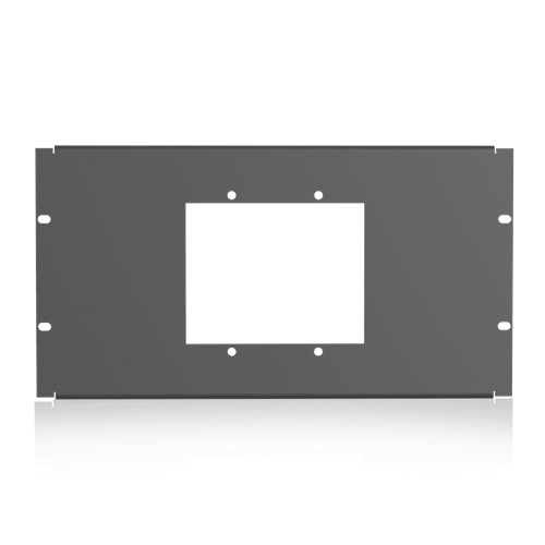 BB-PLT-PNL-HR 3RU RACK MOUNT KIT FOR SINGLE BLUEBRIDGE® WALL CONTROLLER FOR USE IN WMA-HR RACKS